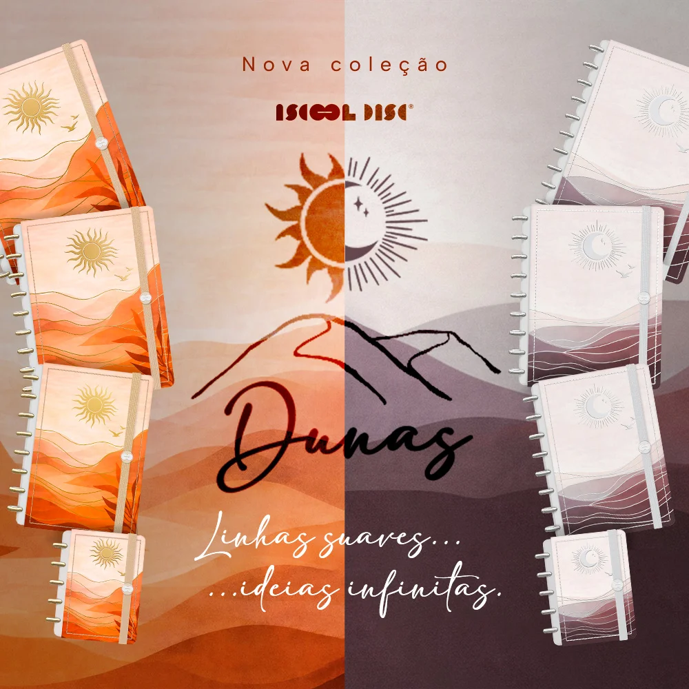 Lançamento Dunas