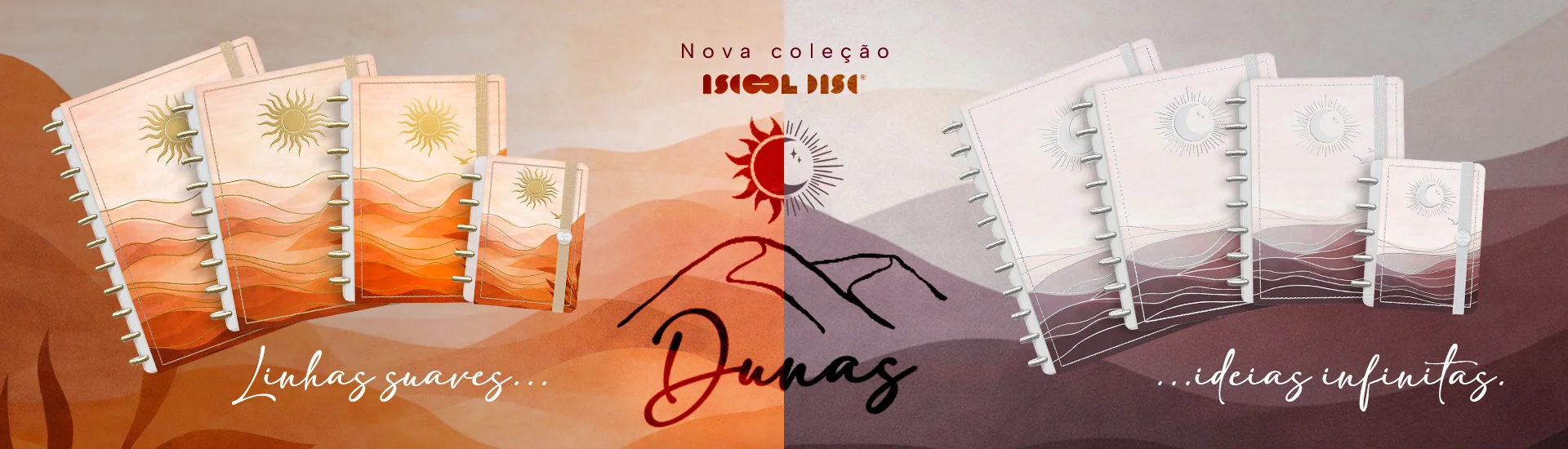 Lançamento Dunas