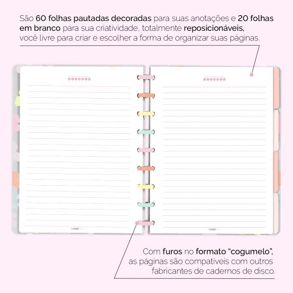 iscooldisc Flex Essence Borboletas M