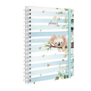 Planner Semanal Permanente Floresta Coala