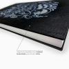 Sketchbook Caderno Desenho 100 Páginas 50 Folhas A3 180g