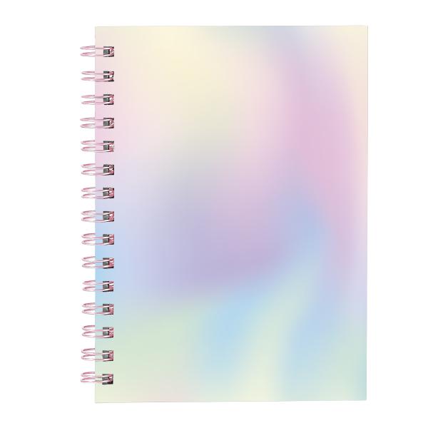 Caderno Feminino Color Candy 100 Fls 14x20