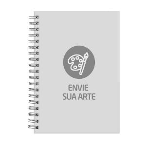 Caderno Personalizado De Receitas Envie Sua Arte